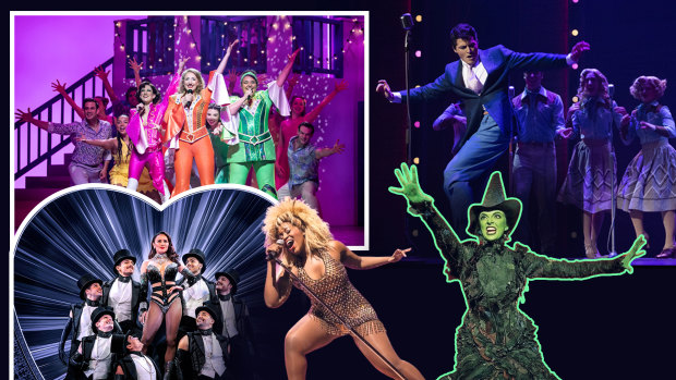 Why musicals are booming –  and upping security