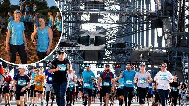 Slow runners told to go faster - or withdraw from Sydney’s half-marathon