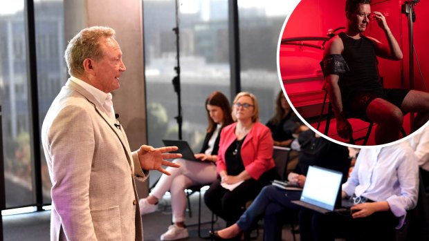 Inside Andrew ‘Twiggy’ Forrest’s urgent global climate campaign