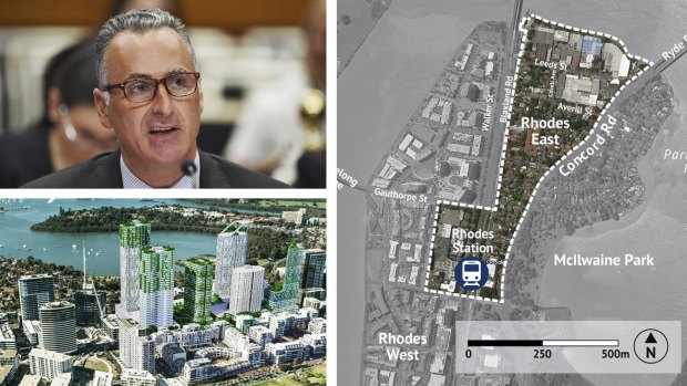 Sidoti and Sydney developer referred to ICAC over land dealings