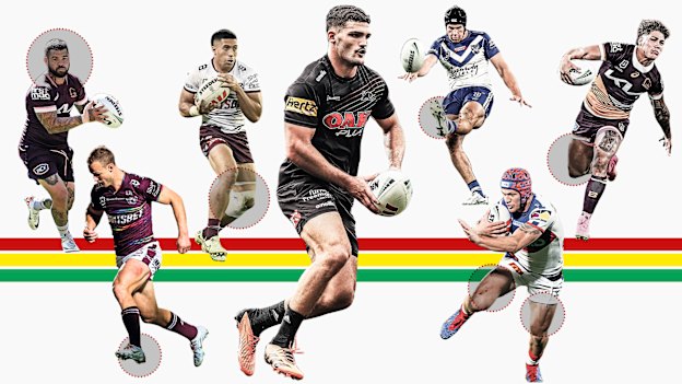 Who makes up Nathan Cleary’s perfect NRL player?