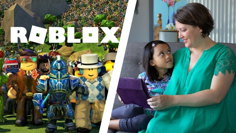 Mum's warning as eight-year-old daughter exposed to sex chat on online game  Roblox - Mirror Online