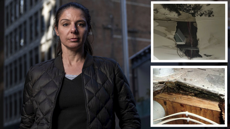 Zetland Apartment Residents In Sydney Tell Of Anguish