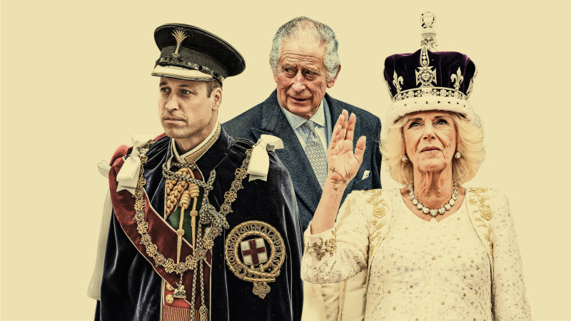 King Charles' cancer diagnosis means he's paused public duties. Who steps  in now?