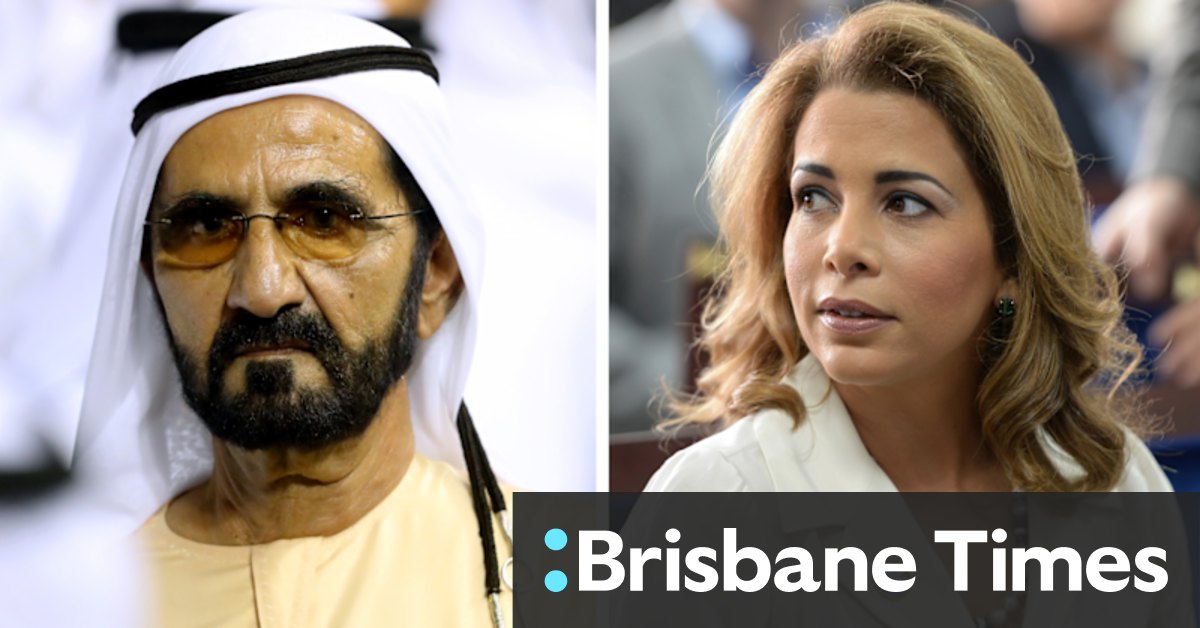 'I really want to be free': Dubai ruler's ex-wife awarded $1b to settle UK custody case - Vimarsana News
