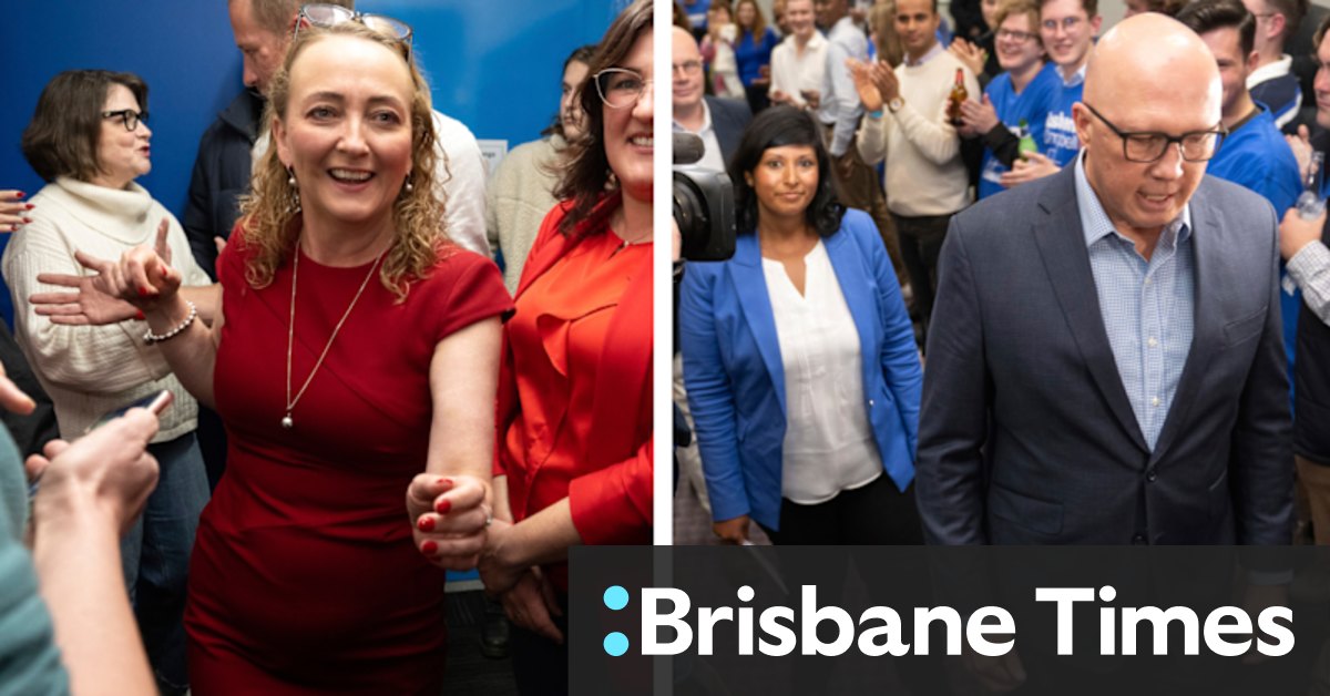 Labor's Mary Doyle secures historic upset in Aston byelection - Vimarsana News