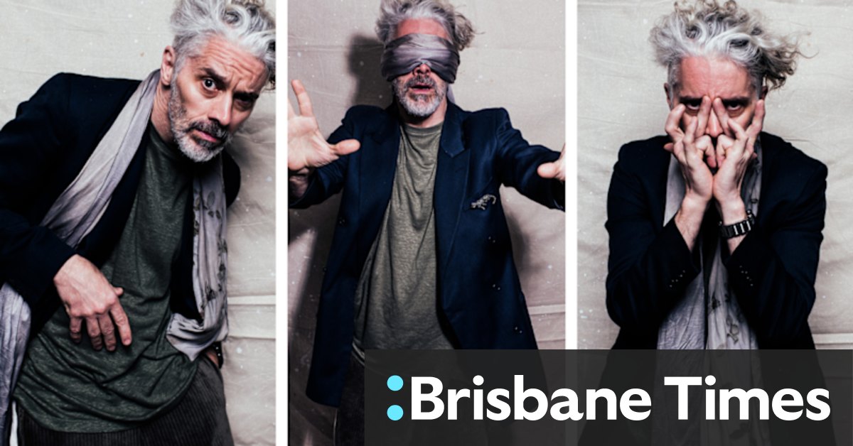Charlie Chaplin's grandson James Thierree on his show in Sydney, Room, and life as a 'circus freak' - Vimarsana News