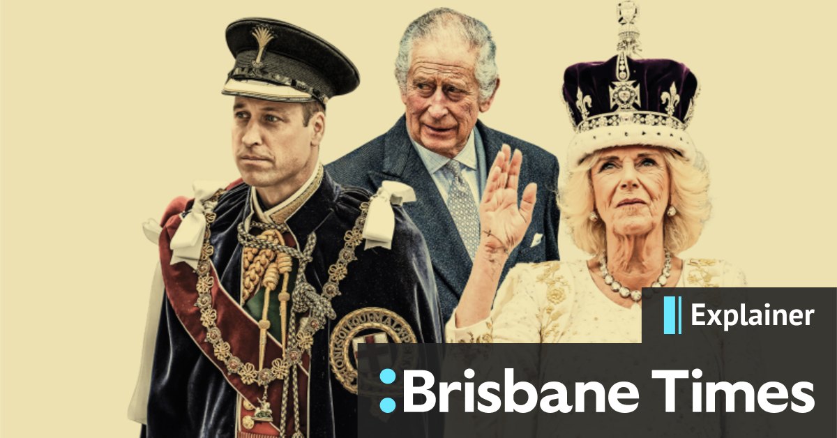King Charles' cancer diagnosis means he's paused public duties. Who steps in now? - Vimarsana News
