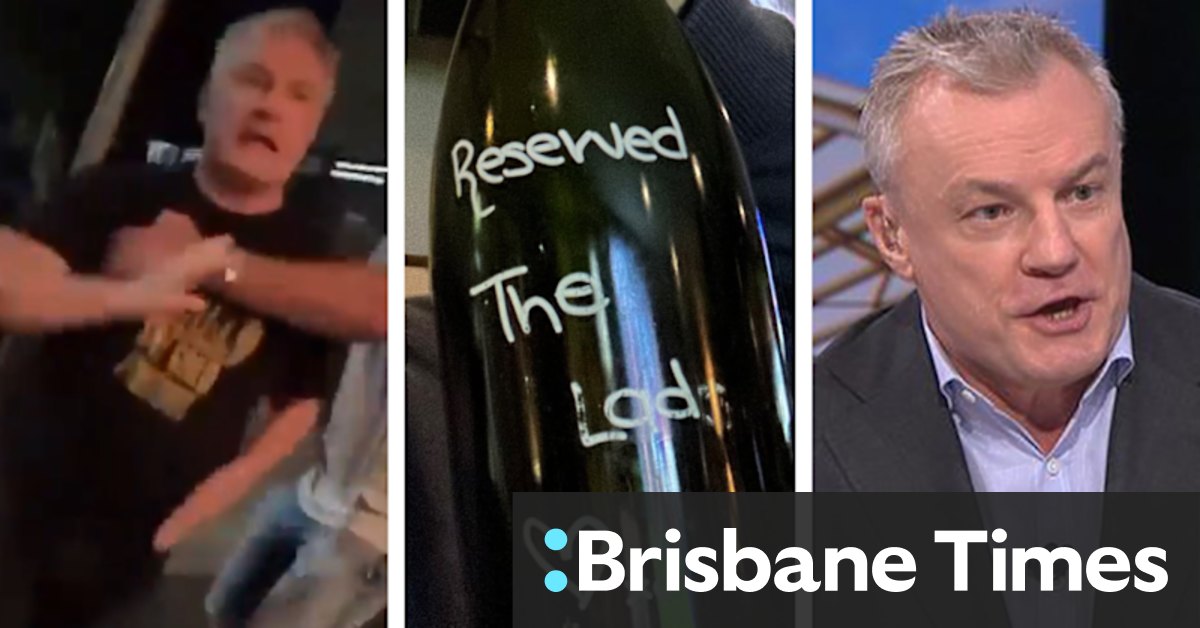 Paul Kent: From a Saturday afternoon session at the Sacky to an ugly street ruckus - Vimarsana News