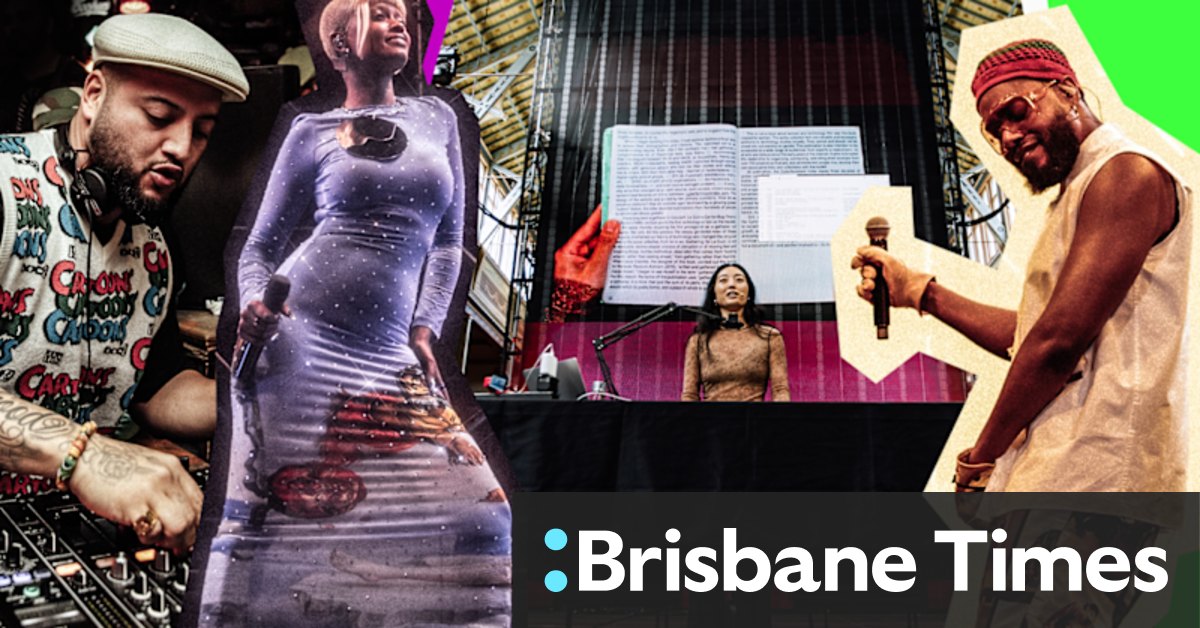 Now or Never: Eye-catching debut for the futuristic festival aiming to transform Melbourne - Vimarsana News