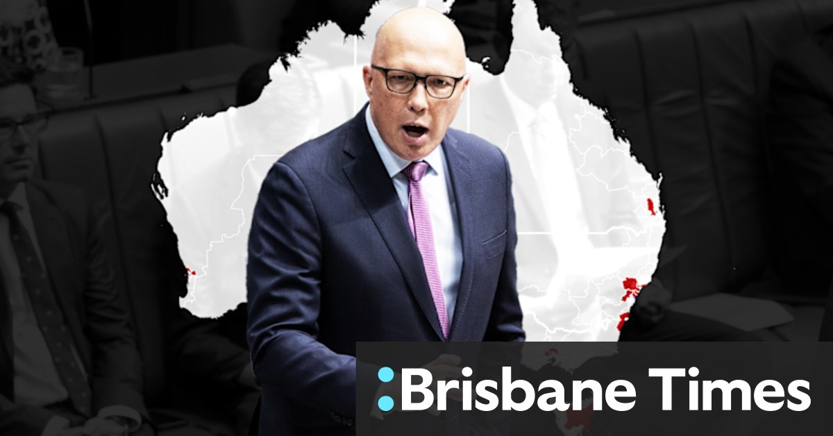 How Peter Dutton is borrowing from Tony Abbott to chart course to 2025 election victory. - Vimarsana News