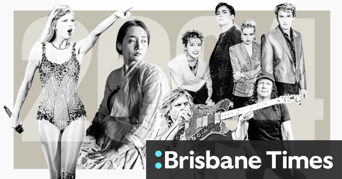 Events in 2024: Chrissie Swan, Dai Le, Brian Nankervis and more on what they're looking forward to - Vimarsana News