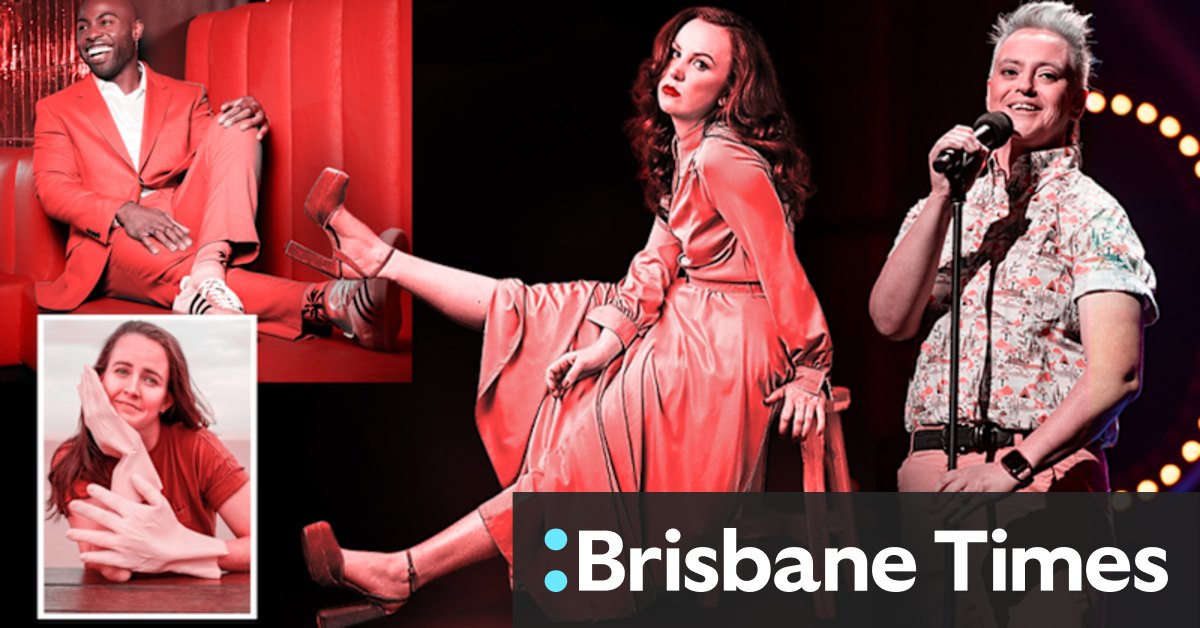 Melbourne International Comedy Festival 2024 reviews: Zoë Coombs Marr; Catherine Bohart; Geraldine Hickey; Darren Harriott - Vimarsana News
