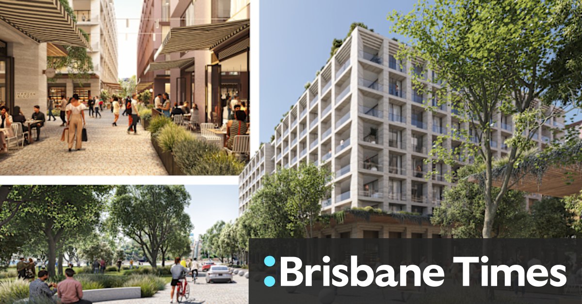 Planning: Building heights slashed at Central Barangaroo after outcry - Vimarsana News