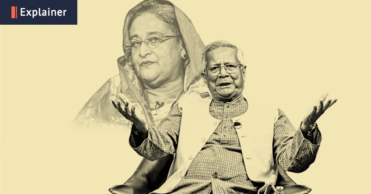 An ousted leader, a Nobel laureate at the helm: How Bangladesh plans to rebuild itself