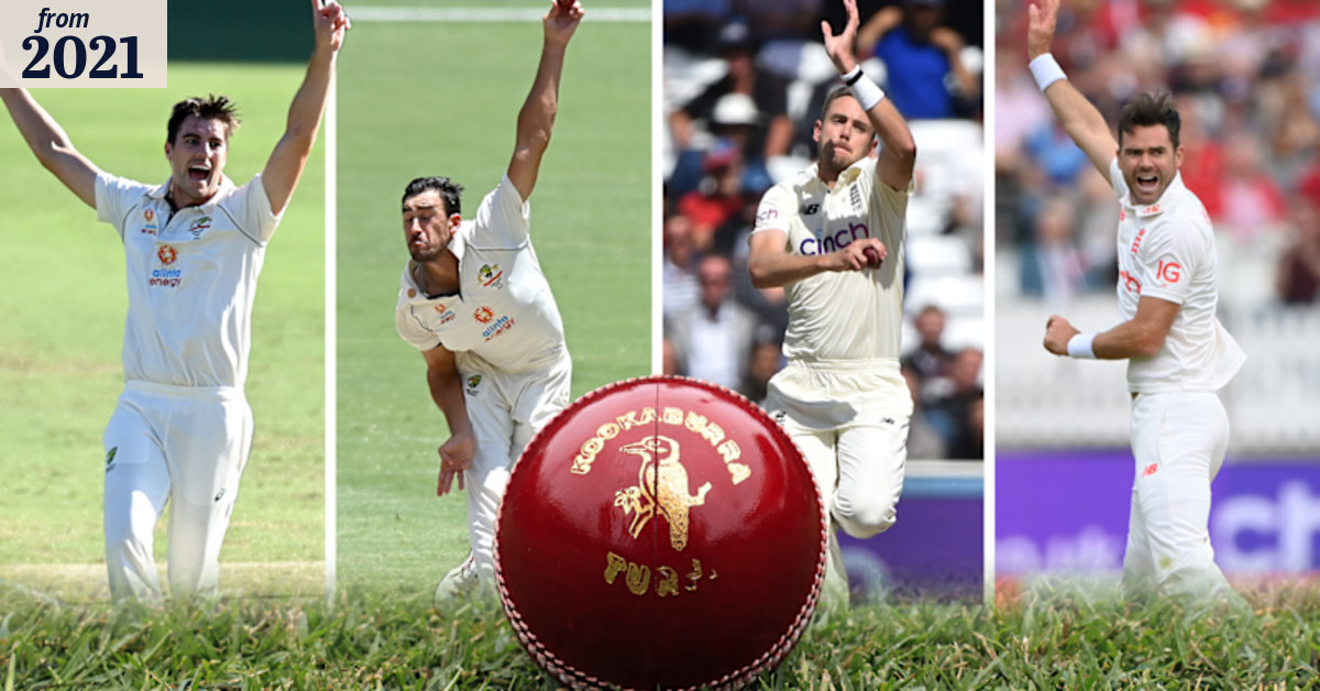 A whole new ball game: revamped Kookaburra to spice up the Ashes