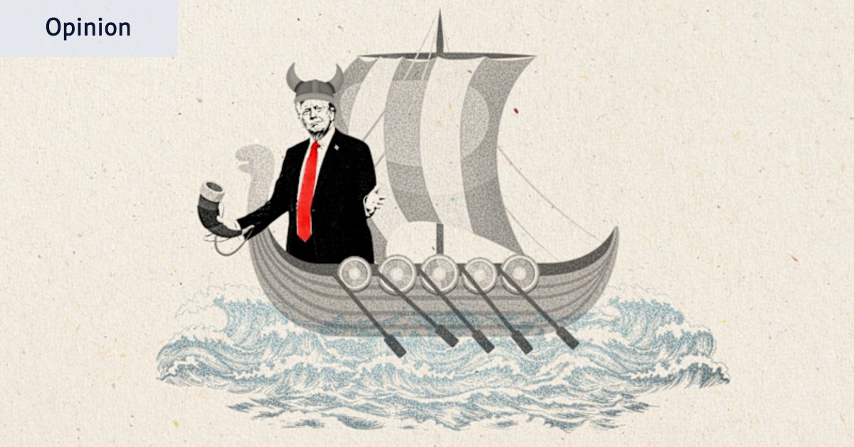 He doesn’t care about alliances and motives are clear after Venezuela raid