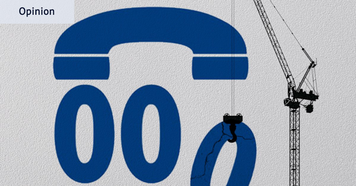 Think the government runs Triple Zero? Wrong. No wonder it’s failing