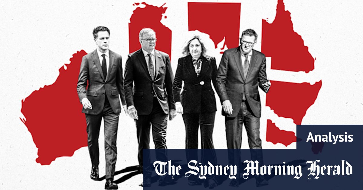 Australia's most powerful state: From NSW to Victoria which state wields the most power? - Vimarsana News
