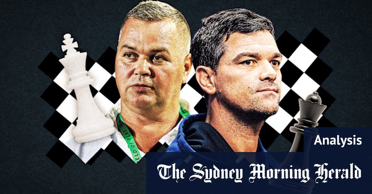 This is chess, it ain’t checkers. Inside the NRL’s season-defining tactical calls