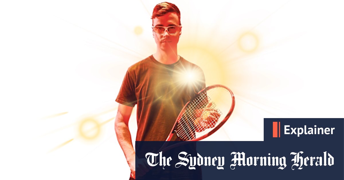 Australian Open 2024 weather: How is Melbourne heat affecting the players? - Vimarsana News