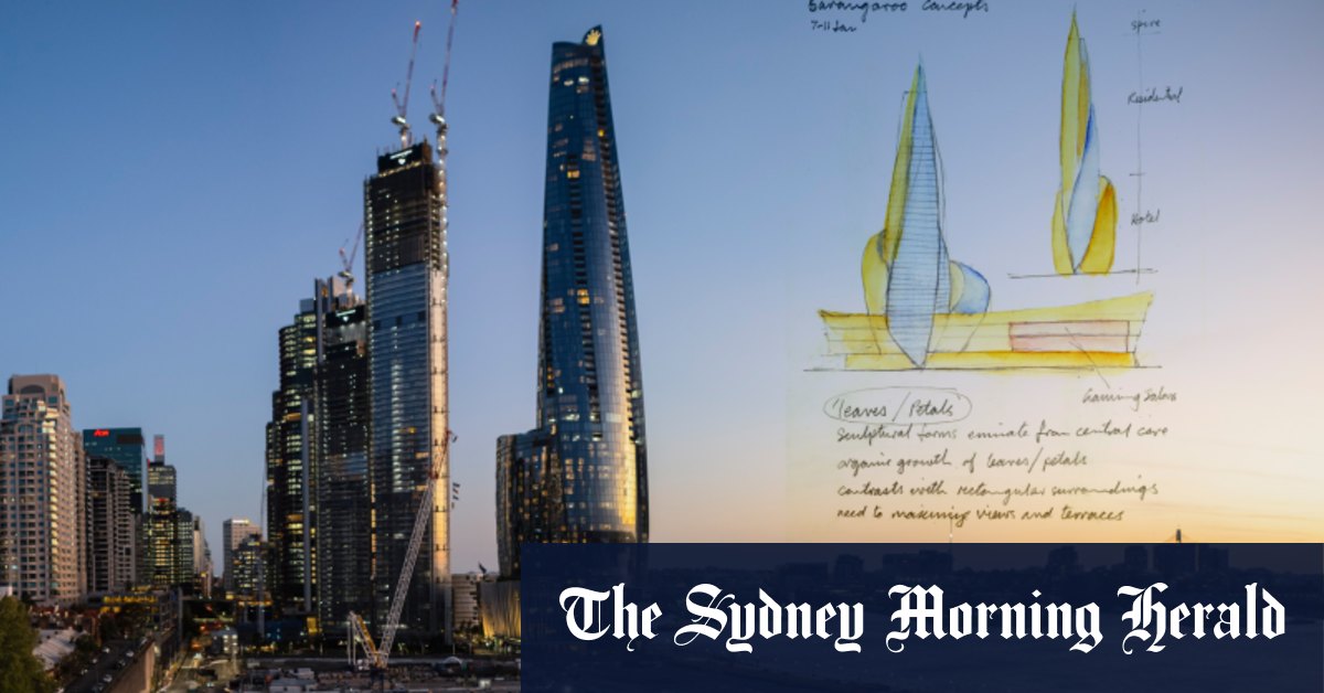 Barangaroo 10 years on: Chris Wilkinson's most controversial work revisited - Vimarsana News