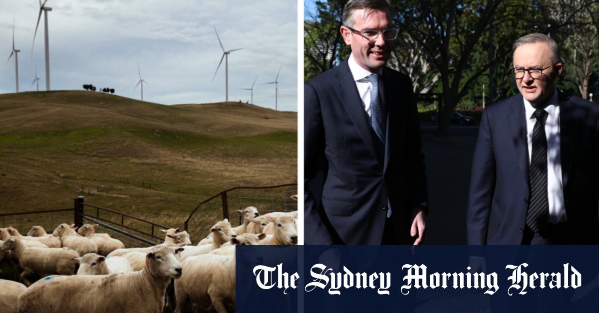Electricity prices: Federal and NSW governments in multibillion-dollar deal to supercharge renewable energy - Vimarsana News