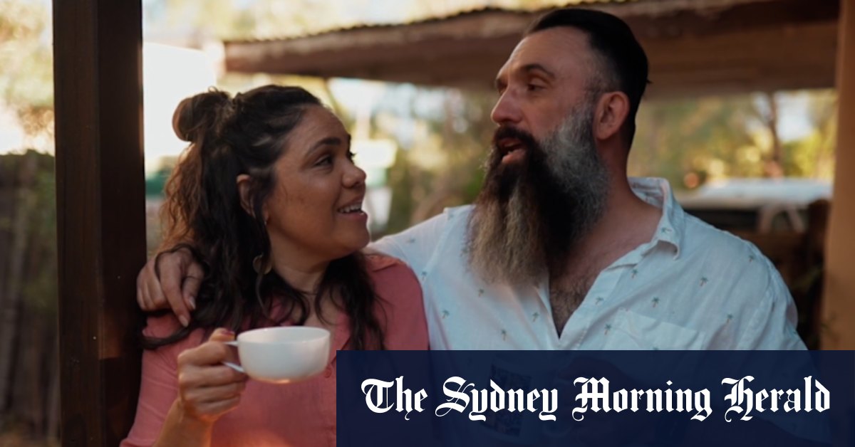 Jacinta Price's husband joins Alan Jones' streaming platform - Vimarsana News