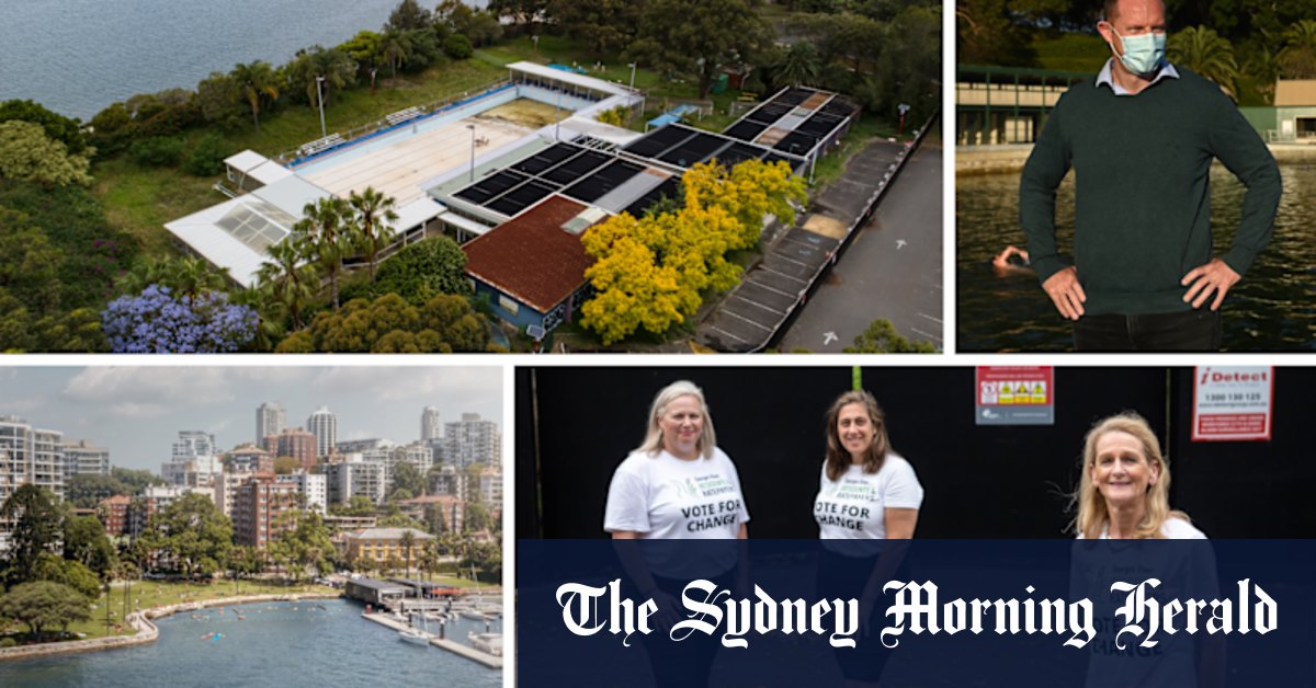Water fight: How Sydney's pools became a contested space in council elections - Vimarsana News