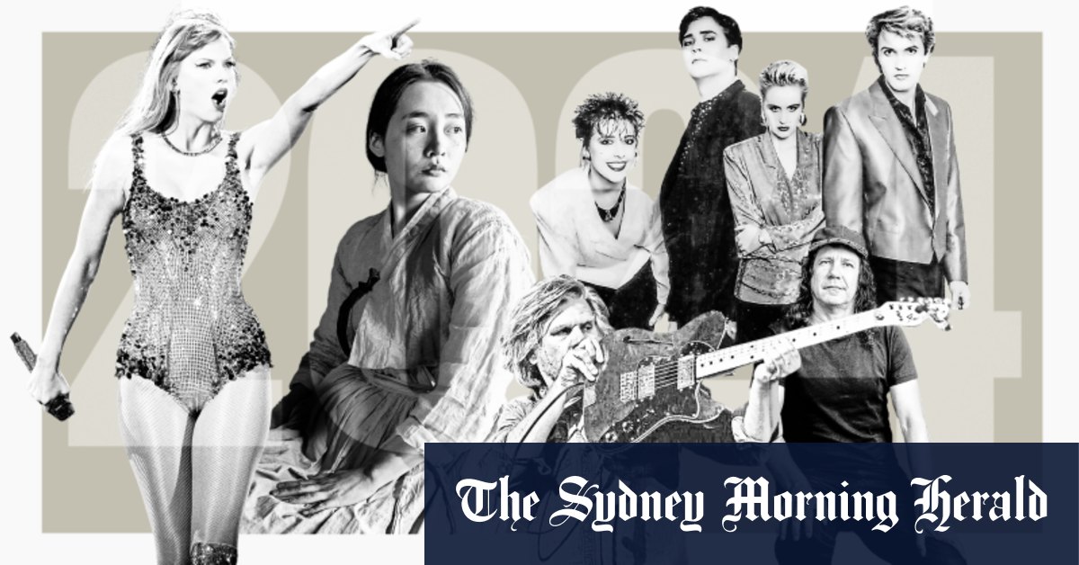 Events in 2024: Chrissie Swan, Dai Le, Brian Nankervis and more on what they're looking forward to - Vimarsana News