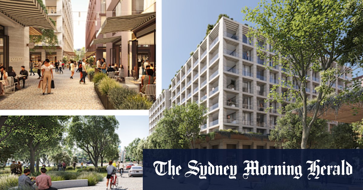 Planning: Building heights slashed at Central Barangaroo after outcry - Vimarsana News