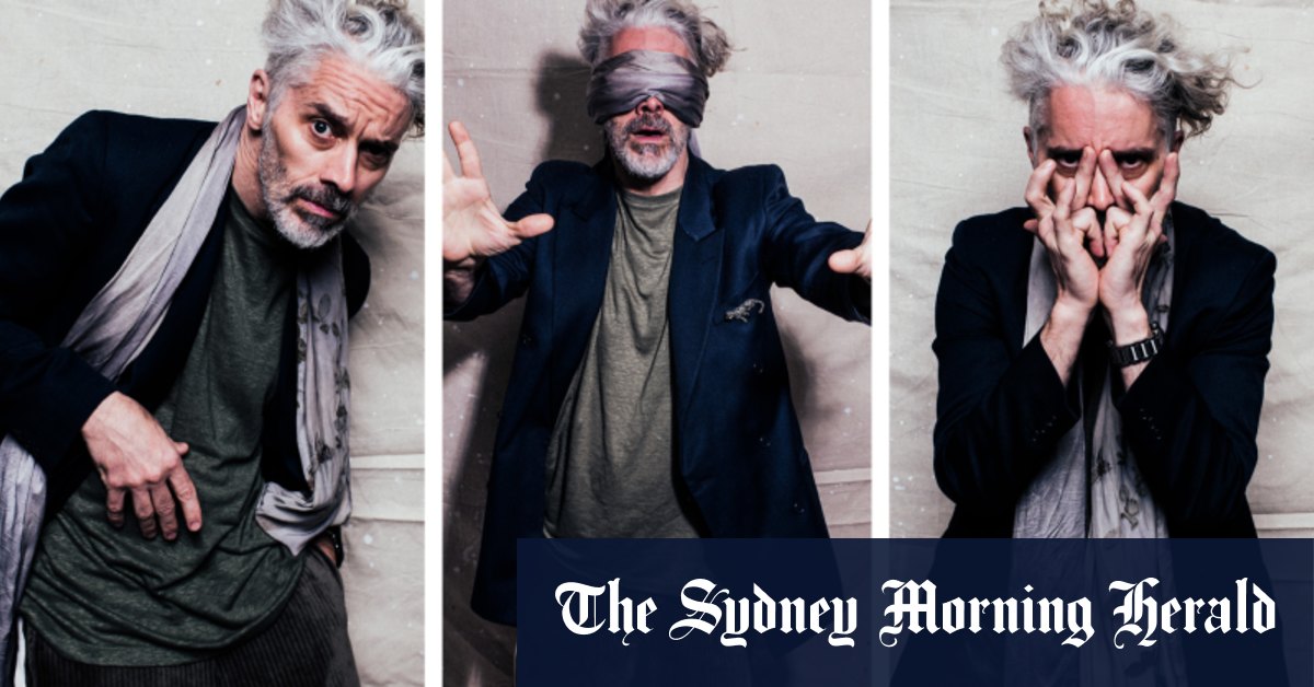 Charlie Chaplin's grandson James Thierree on his show in Sydney, Room, and life as a 'circus freak' - Vimarsana News