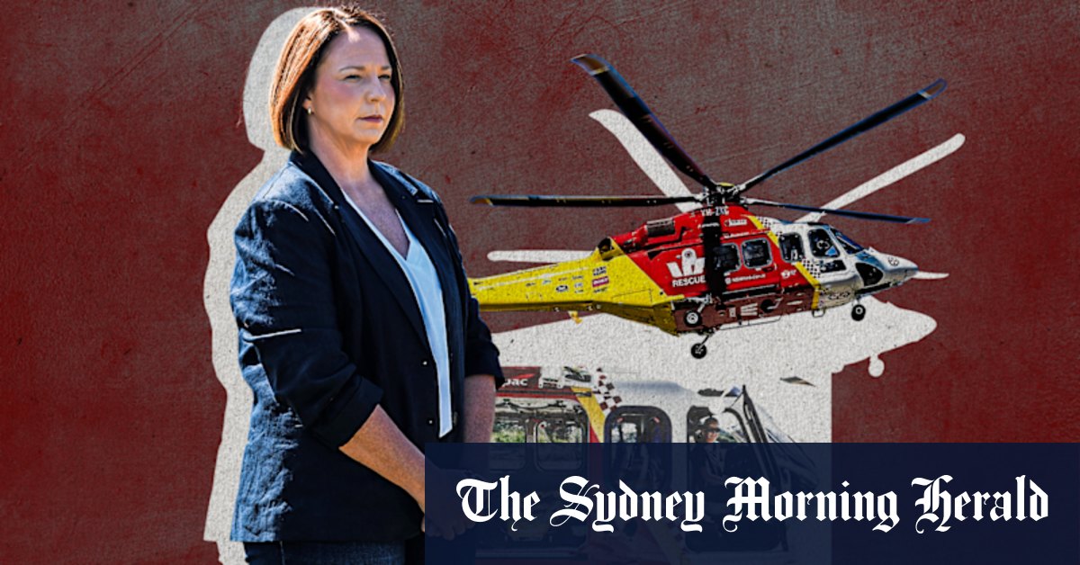 Inside the allegedly toxic rescue service, masked by a ‘god amongst men’ reputation