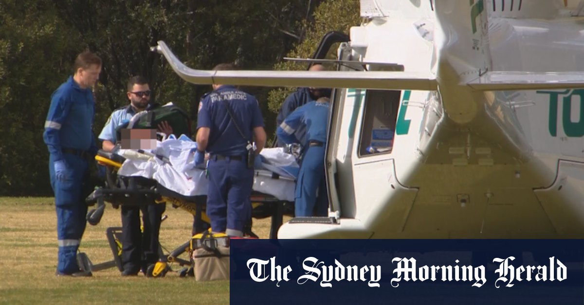 Father awoke to horror of wife’s alleged failed murder-suicide attempt