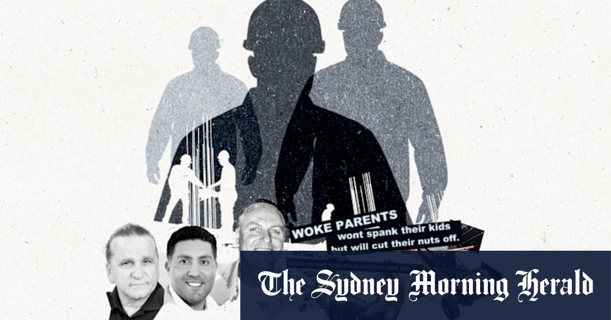 The rogues’ gallery behind Labor’s flagship ‘top’ deal for workers