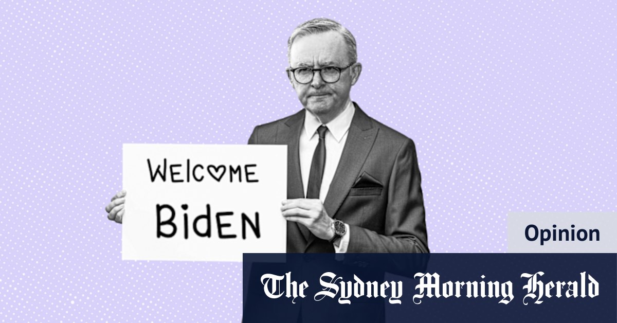 Joe Biden's Australia plans cancellations came too late - Vimarsana News