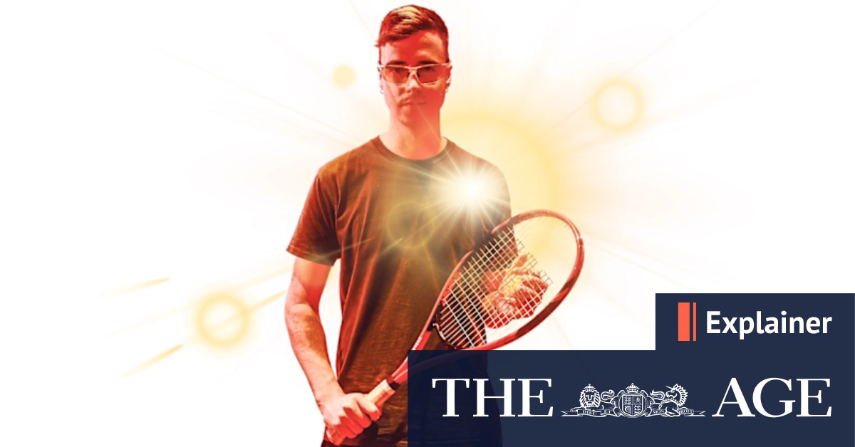 Australian Open 2024 weather: How is Melbourne heat affecting the players? - Vimarsana News