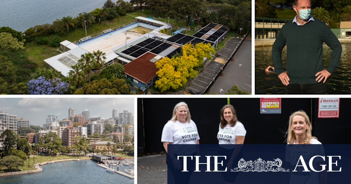 Water fight: How Sydney's pools became a contested space in council elections - Vimarsana News