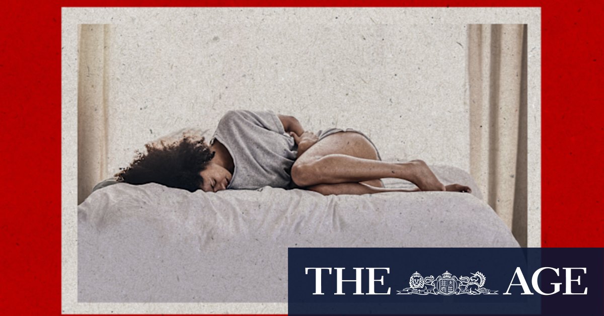 Fatima was left for hours in extreme pain awaiting treatment. She almost lost her ovary