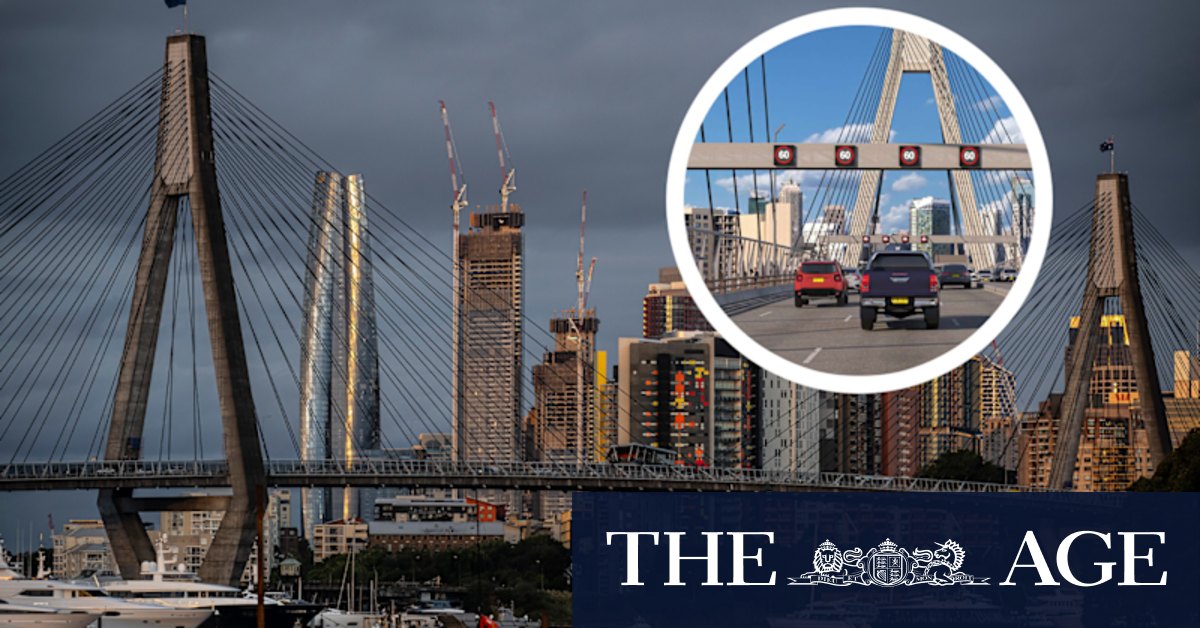 Anzac Bridge: Transport for NSW plans for bridge savaged by architects - Vimarsana News