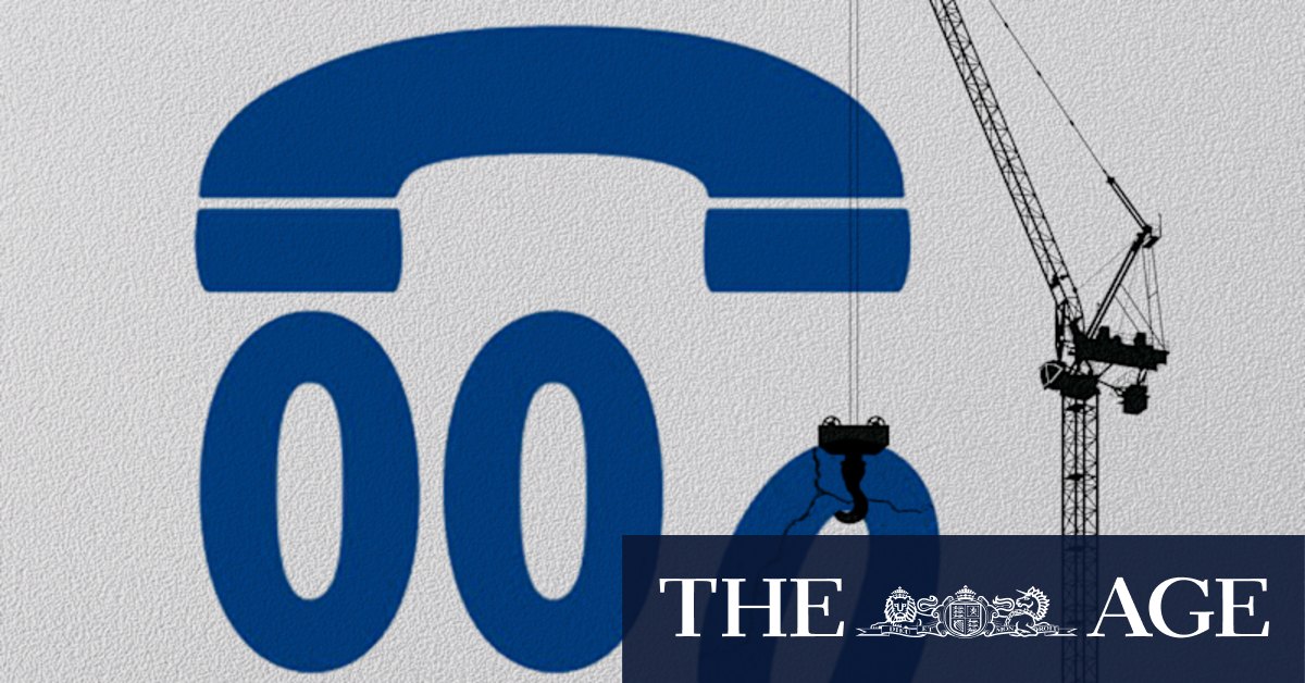 Triple Zero was built for 1960s phones. Can it handle 2025?