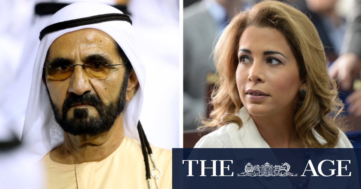 'I really want to be free': Dubai ruler's ex-wife awarded $1b to settle UK custody case - Vimarsana News