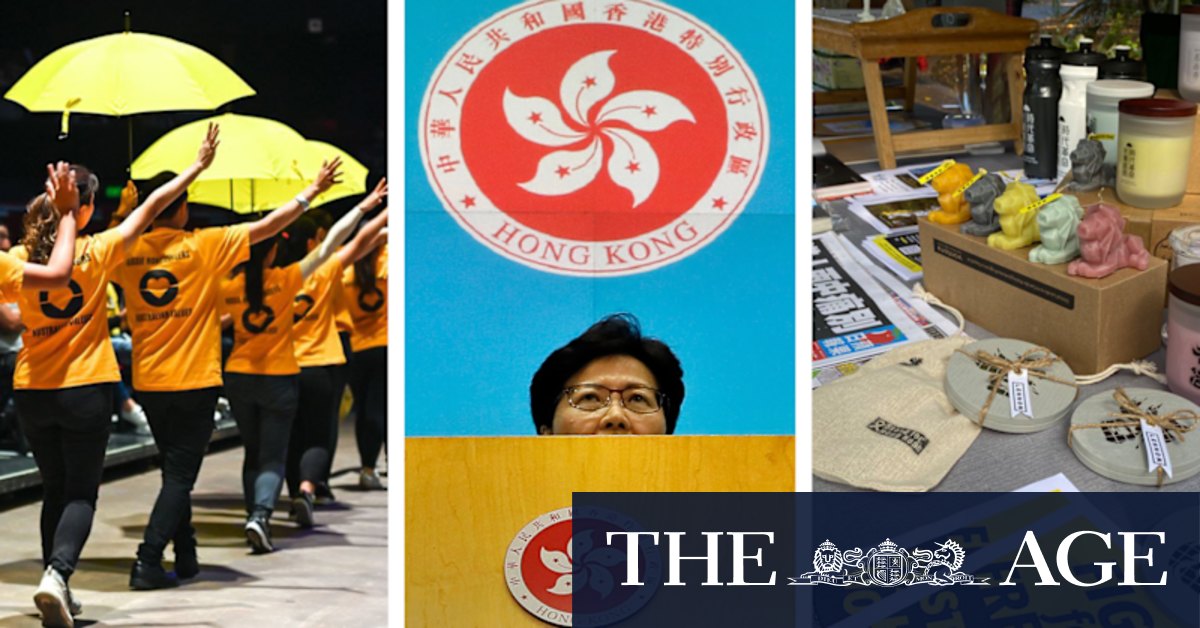 Hong Kong national security laws reach Australia, Adelaide festival - Vimarsana News