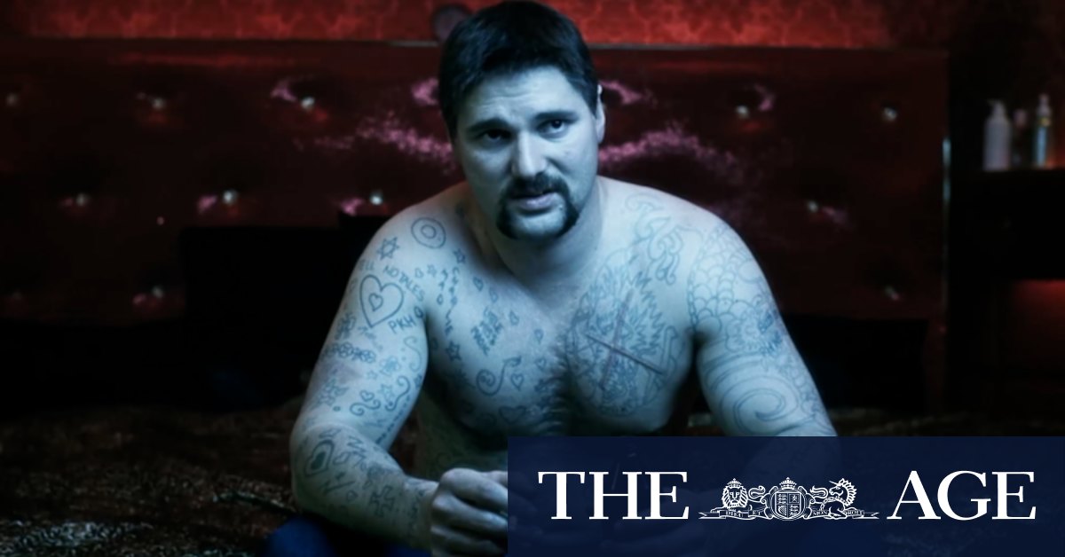 25 Jahre nach „Chopper“ ist Eric Bana immer noch einer, den man im Auge ...