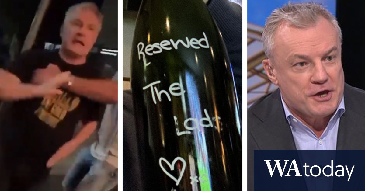 Paul Kent: From a Saturday afternoon session at the Sacky to an ugly street ruckus - Vimarsana News