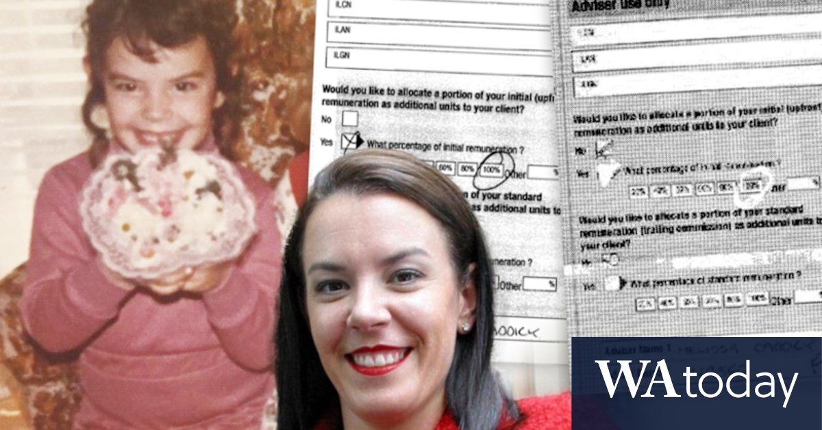 Melissa Caddick podcast reveals forged cheques, fake degrees and Tipp-ex to double her fees - Vimarsana News