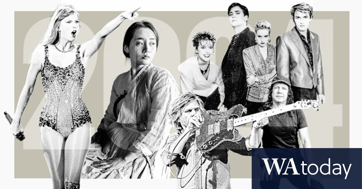 Events in 2024: Chrissie Swan, Dai Le, Brian Nankervis and more on what they're looking forward to - Vimarsana News