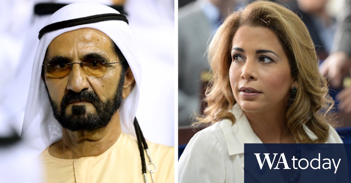 'I really want to be free': Dubai ruler's ex-wife awarded $1b to settle UK custody case - Vimarsana News