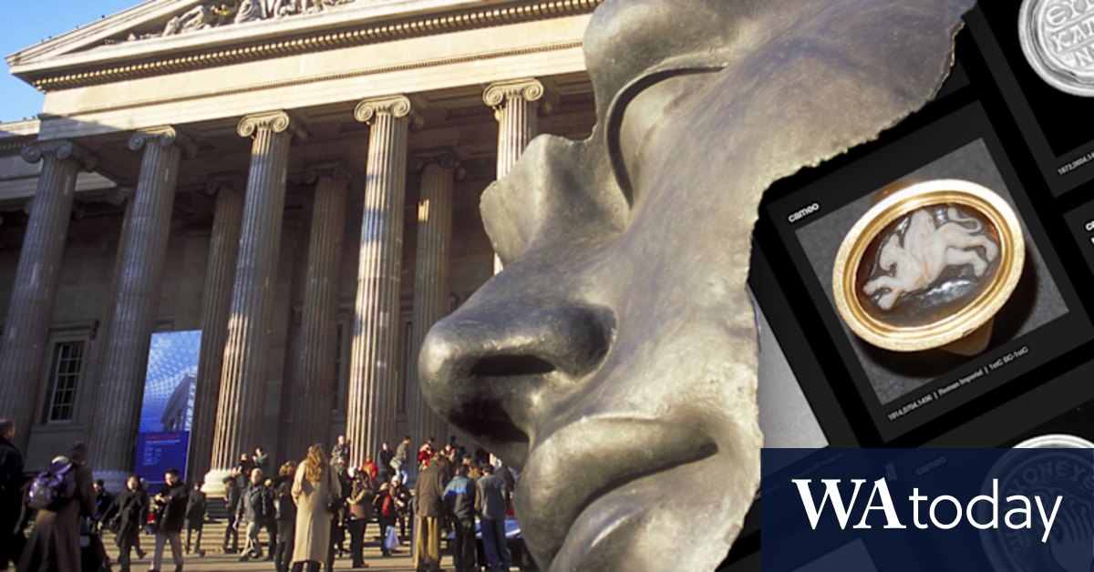 British Museum theft: The curious tale of a disappearing collection - Vimarsana News