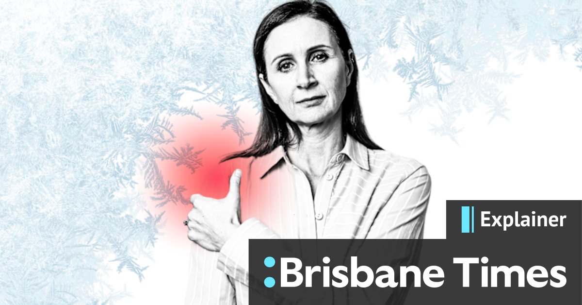 Frozen shoulder, or adhesive capsulitis: What is it, how is it treated? - Vimarsana News